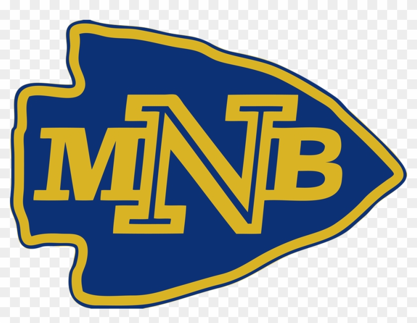 North Myrtle Beach Chiefs - North Myrtle Beach High School Logo #1178733