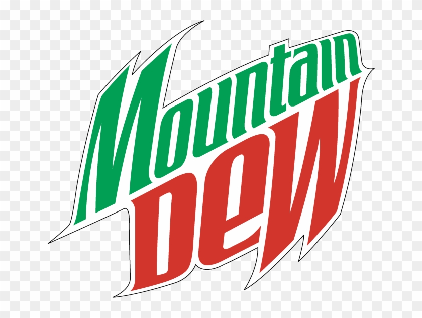 Here Is A Buy One Get One Free Mountain Dew Printable - Mountain Dew 2005 Logo #1178773