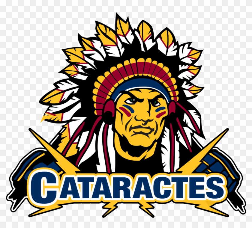 Download - Shawinigan Cataractes Logo #1178782