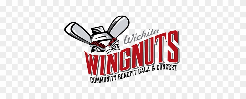 Click Here For A Map Of The Locations - Wichita Wingnuts Logo #1178790