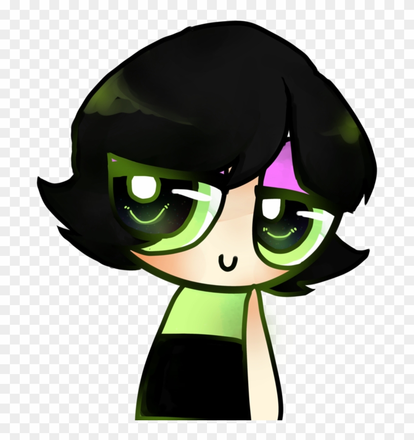 Powerpuff Girls - The Powerpuff Girls #1178793