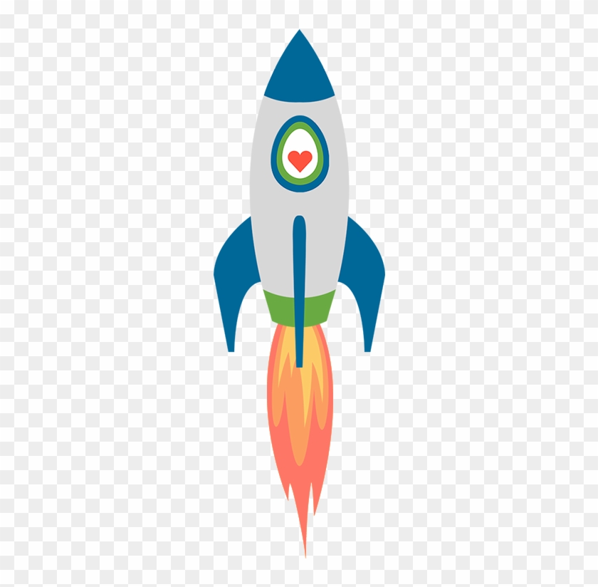 Buy One Give One Water - Rocket Ship Clip Art #1178817