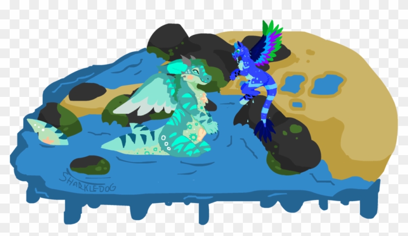 Sea Angels By Sharkledog - Illustration #1178818