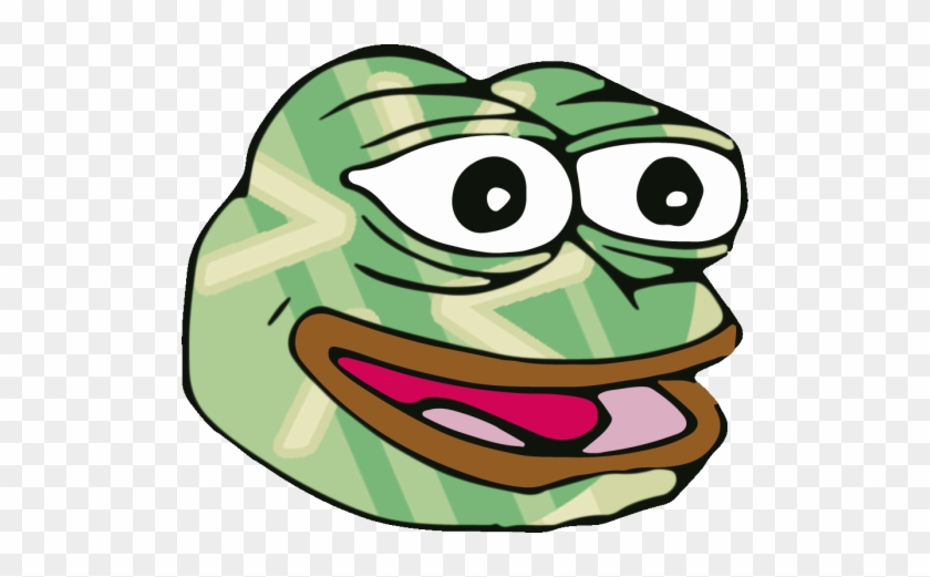 Business & Finance - Pepe Twitch Emotes #1178821