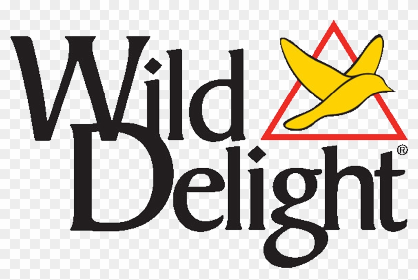 Wild Delight Logo - 13oz Pnk Finch Sock #1178887