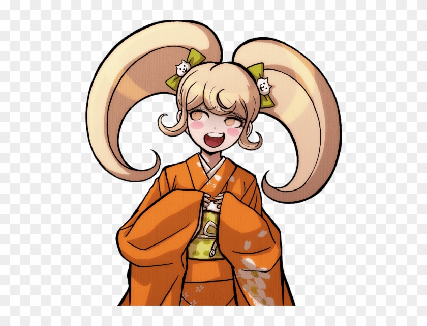 View Samegoogleiqdbsaucenao Sarcasm , - Super Danganronpa 2 Hiyoko Saionji Kimono Costume #1178964