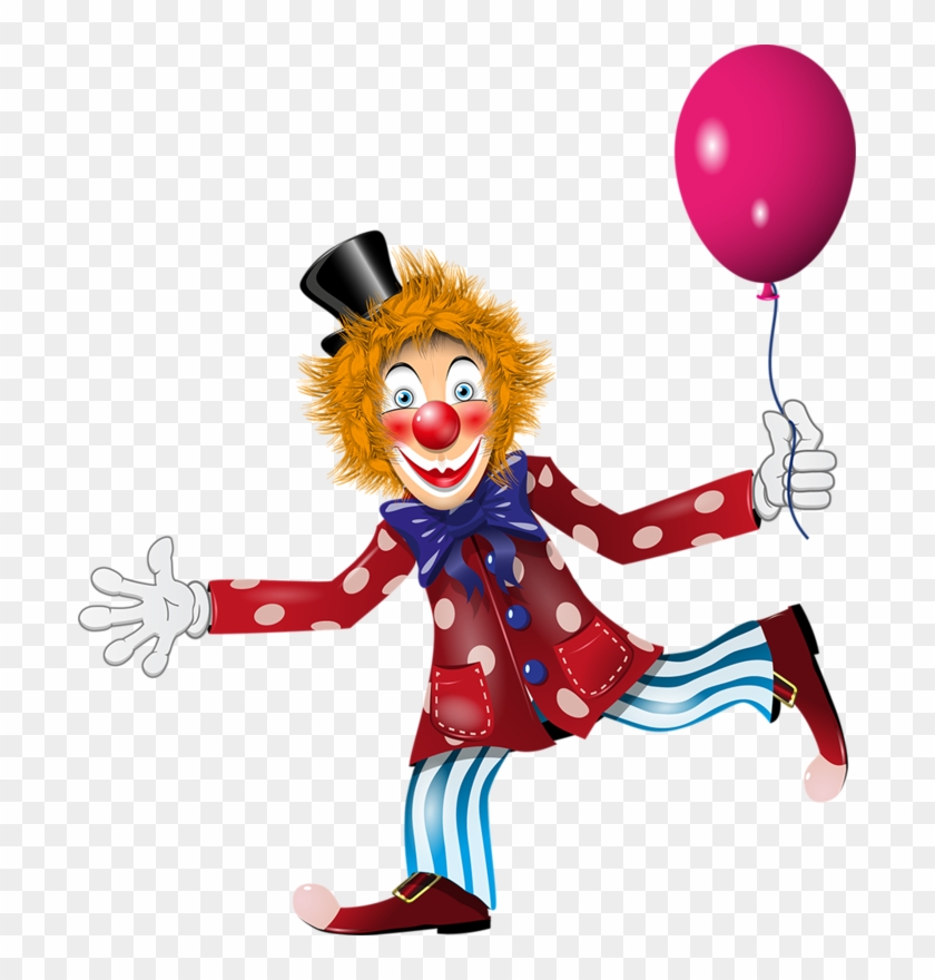 Circus Clown - Clown #1179018