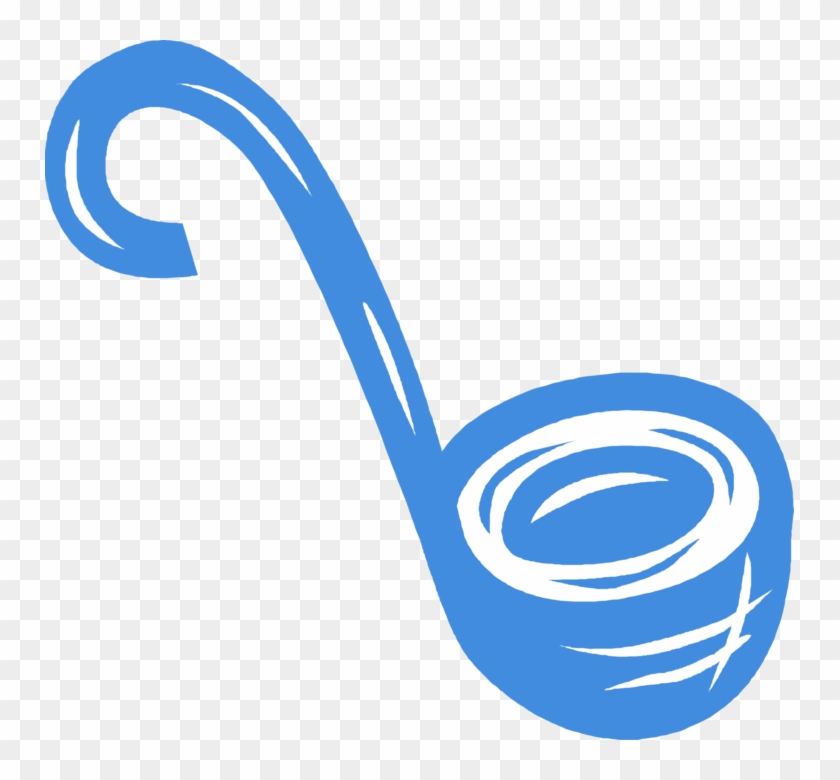 Vector Illustration Of Kitchen Kitchenware Soup Ladle - Vector Illustration Of Kitchen Kitchenware Soup Ladle #1179050