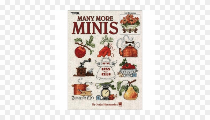 Many More Minis (leisure Arts #3085) By Kooler Design #1179059