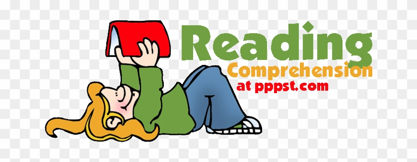 Reading Comprehension Practice Clipart - Reading Comprehension #1179217