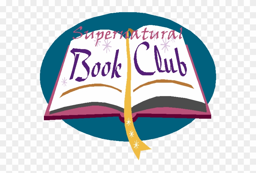 Supernatural/fantasy Book Club November - Book Club #1179223
