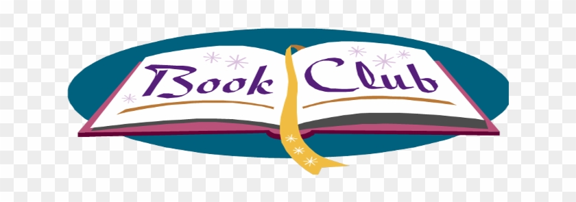Adult Book Club Image - Book Club Clip Art #1179228