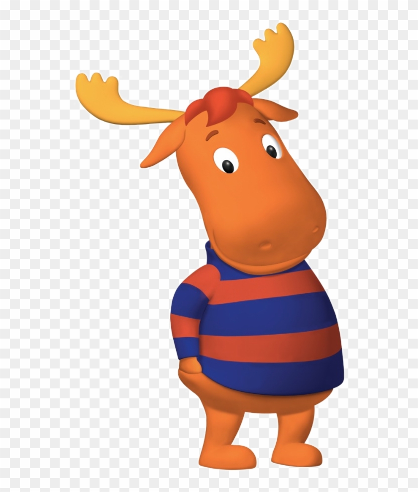 The Backyardigans - Tyrone The Moose Backyardigans #1179239