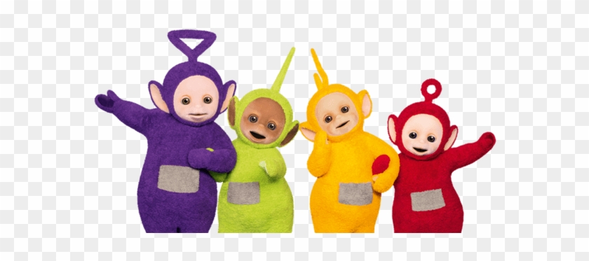 At The Movies - 2015 Teletubbies #1179248