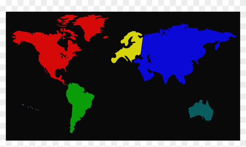 World Map #1179267