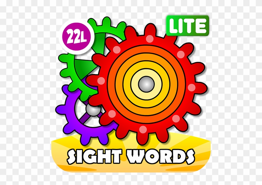 App Icon - Sight Words Lite App #1179279