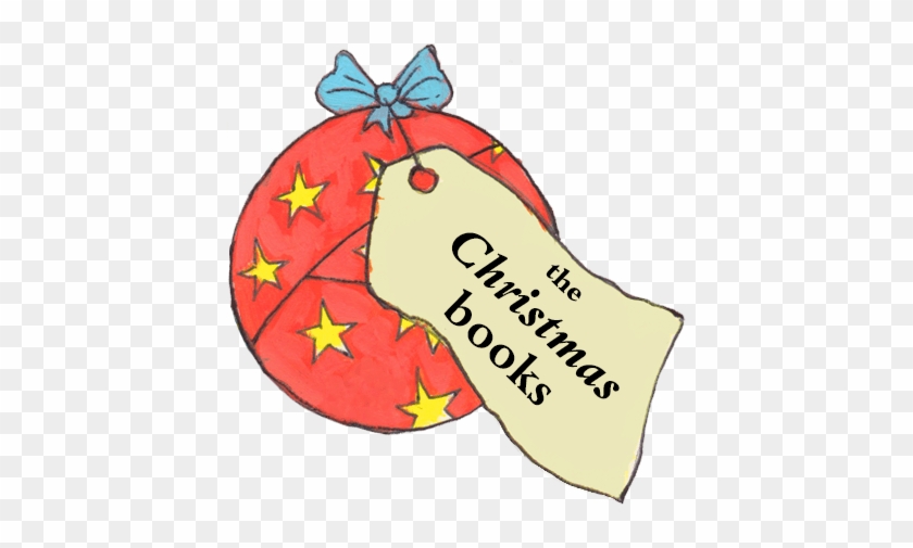Clipart Christmas Books Haig S - Christmas Books Clipart #1179305