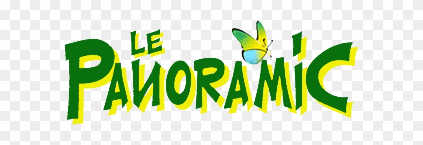 Logo Camping Panoramic Lot Dordogne Payrac - Graphics #1179306