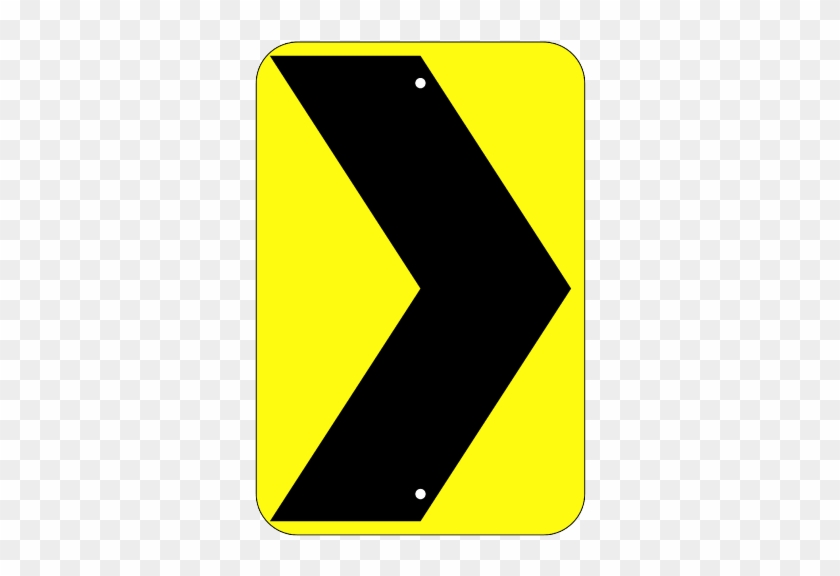 Related Products - Sharp Curve Road Sign #1179307