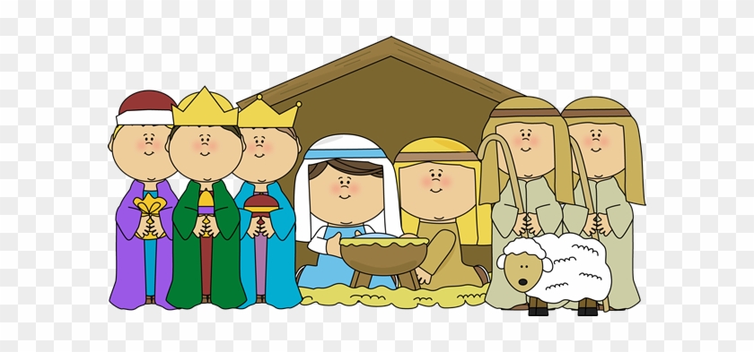 The Best Christmas Pageant Ever Activities - Shepherds And Wise Men #1179308