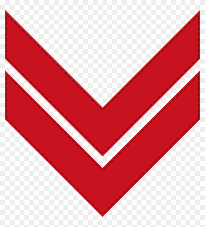 Rkka 1935 Chevron Of3 Mayor - Heart #1179311