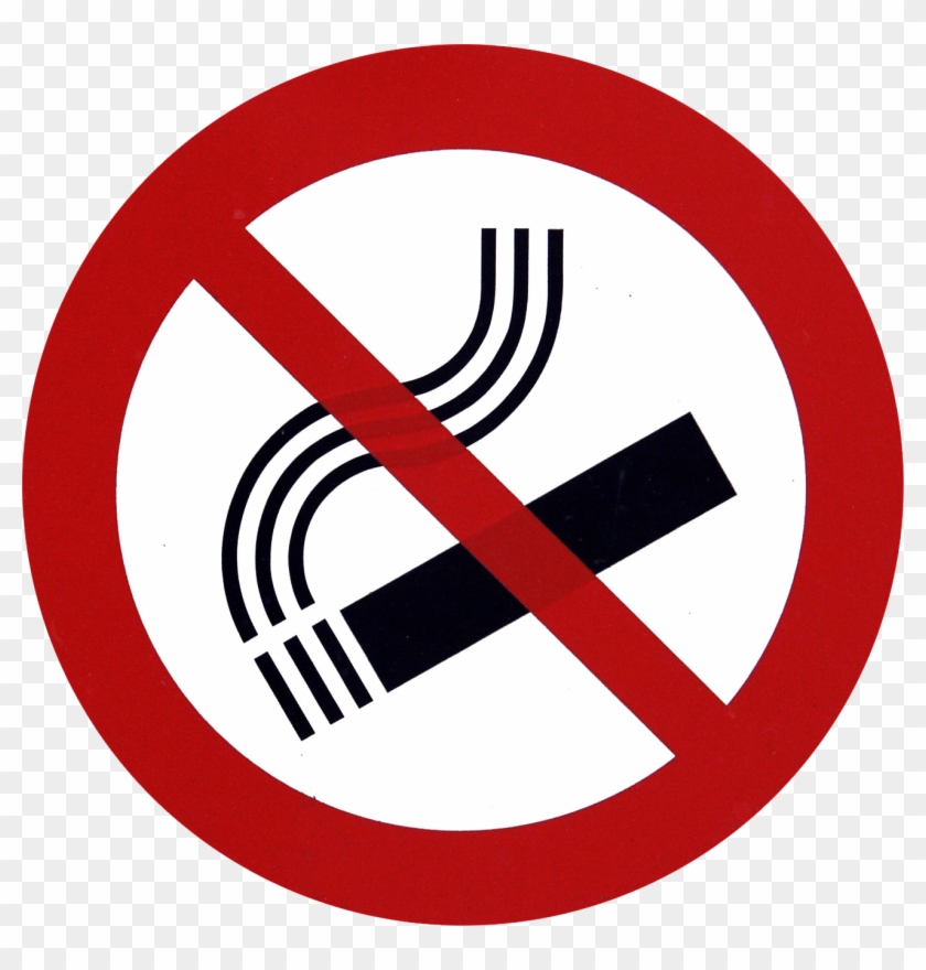 No Smoking Png - No Smoking Sign Png #1179323