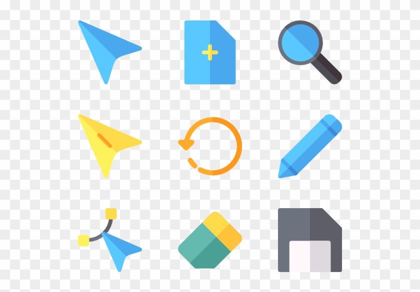 Vector Editing Tools - Vector Editing Tools #1179340