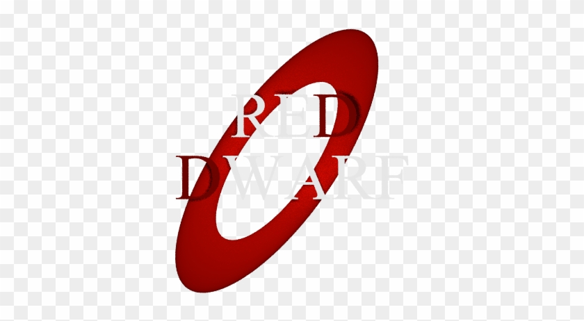 Red Dwarf Logo 3d By Jenaheven - Red Dwarf No Background #1179344