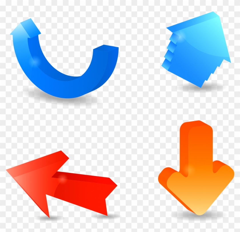 Arrow Stereoscopy Illustration - Arrow #1179356