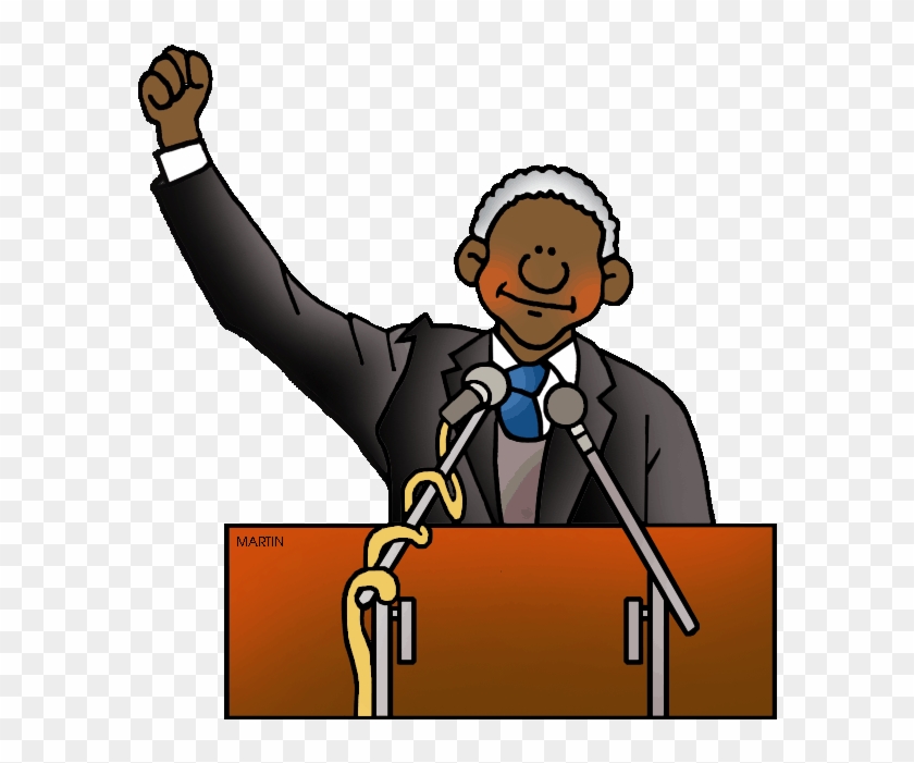 Nelson Mandela - Nelson Mandela Clip Art #1179406