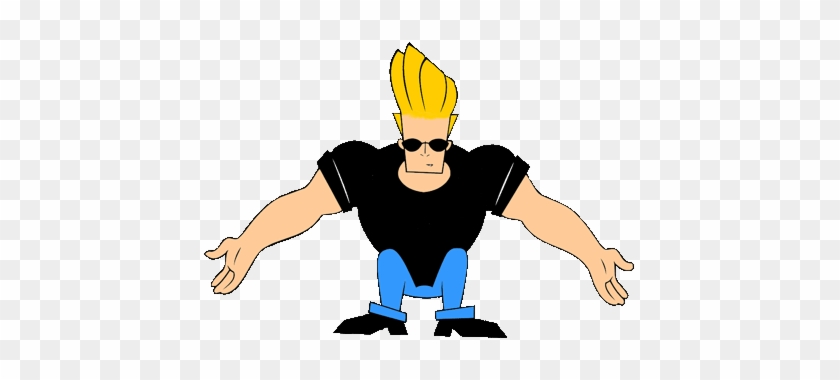 Johnny Bravo Clip Art - Johnny Bravo Png #1179426