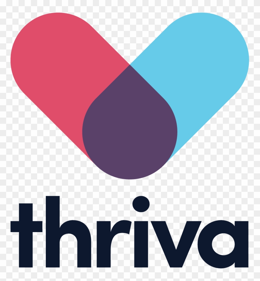 Letsgetchecked Competitors, Revenue And Employees - Thriva Logo #1179448