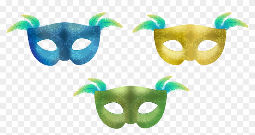 Carnivals, Originals - Mask #1179499