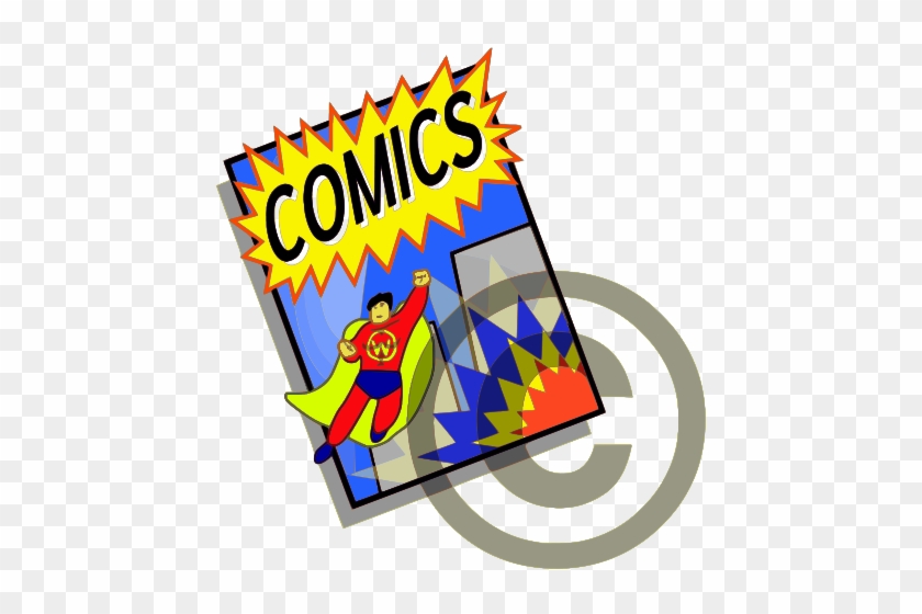 Fair Use Icon - Icon Comics Png #1179563