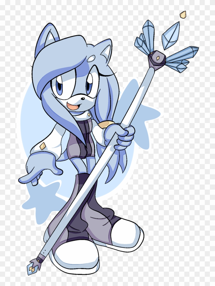 Crystal Archie Comics By Skywaysky - Cartoon #1179576