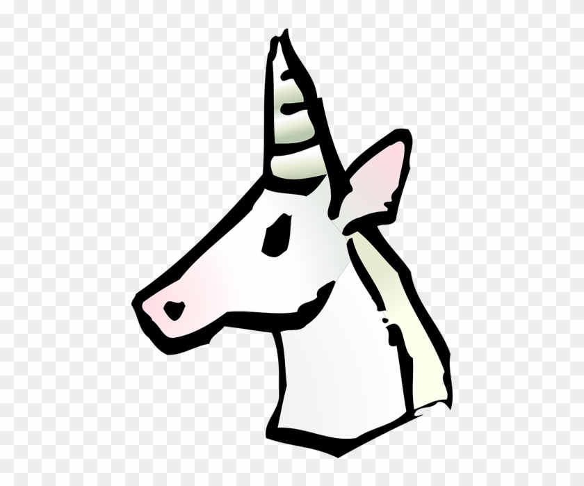 Unicorn Stickers Messages Sticker-1 - Icon Unicorn Png #1179578