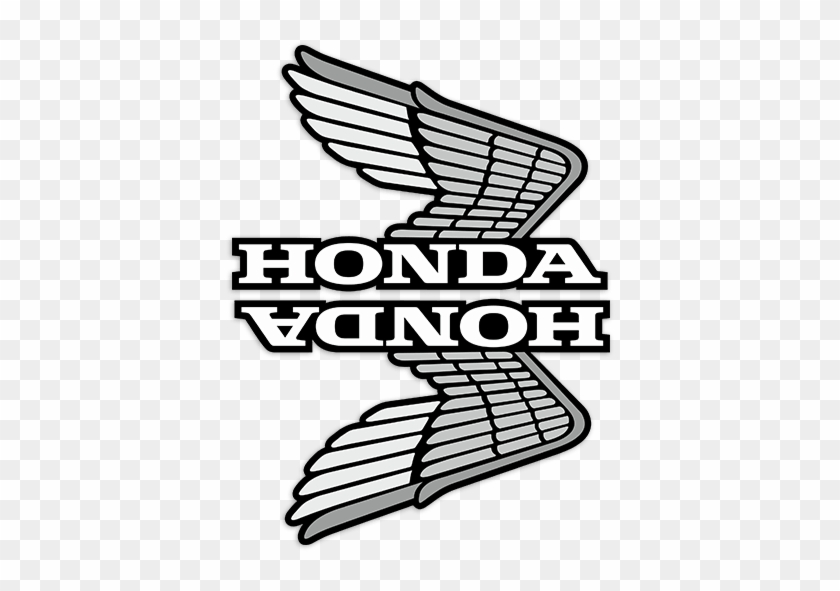 Car & Motorbike Stickers - Honda Logo #1179583