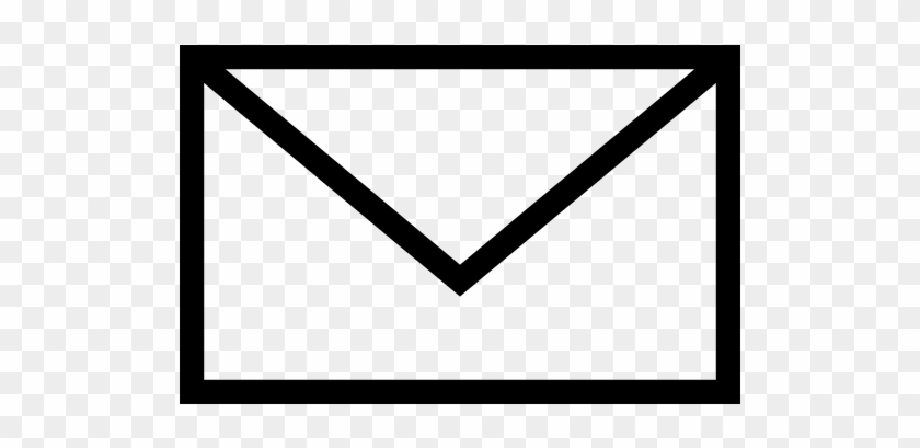 Envelope Computer Icons Mail Clip Art - Envelope Icon Png #1179638