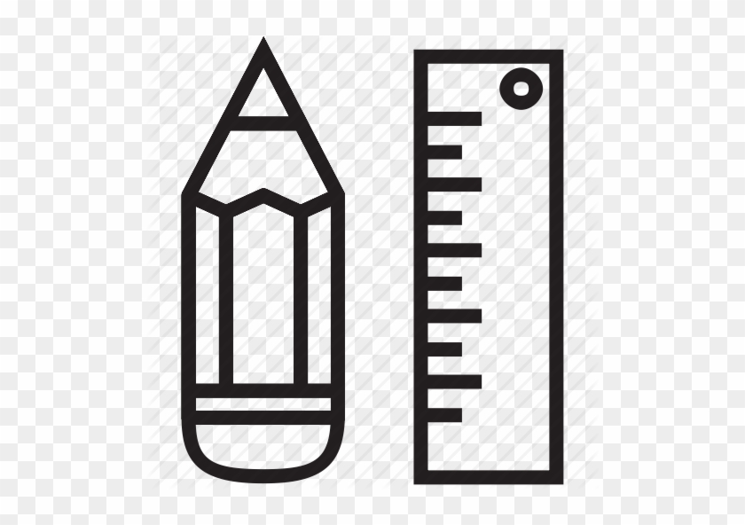 Pencil Cartoon png download - 1600*1600 - Free Transparent Ruler