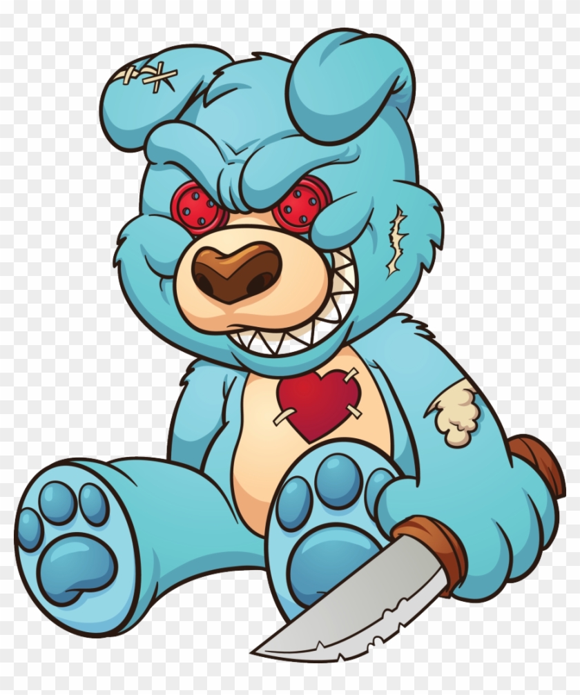 I Don - Don T Care Bear #1179692