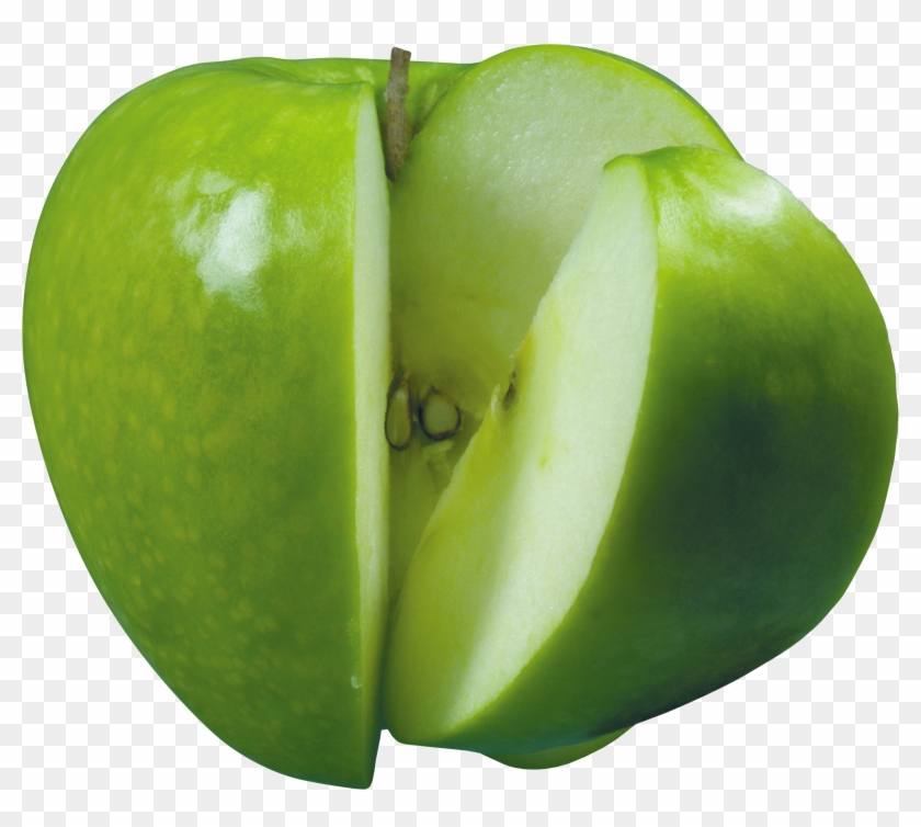 Green Apple Clipart - 青 苹果 #1179720