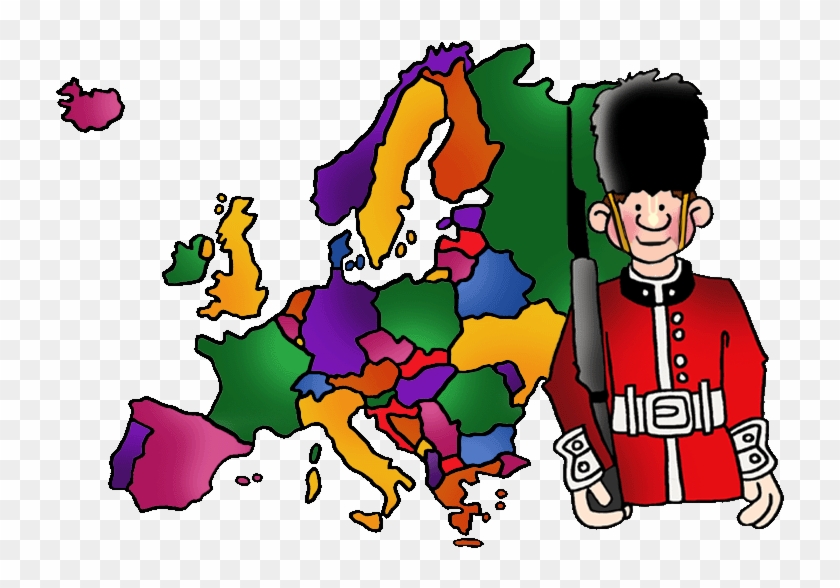 Home - Europe Clipart #1179740