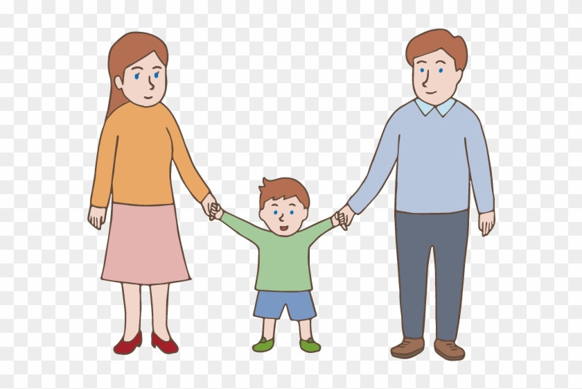 Family (illustration, Clip Art) - Asia #1179758