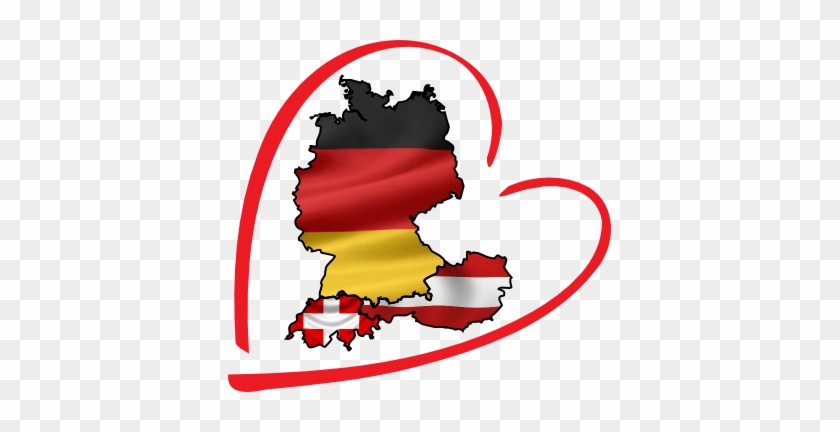 Austria - Germany Heart Of Europe #1179765