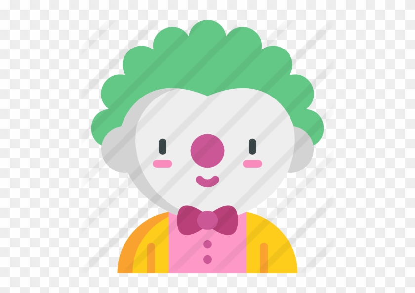 Clown - Illustration #1179768