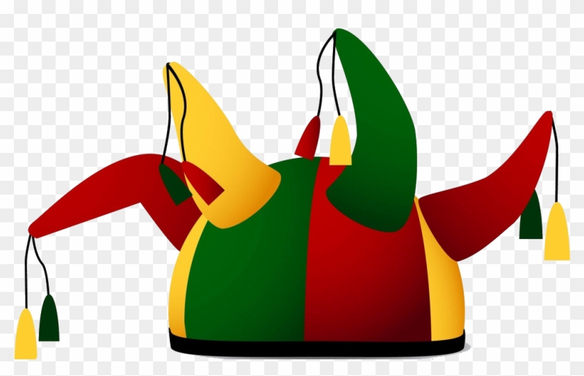 Clown Hat 1488*1206 Transprent Png Free Download - Sombrero Payasos Png #1179769