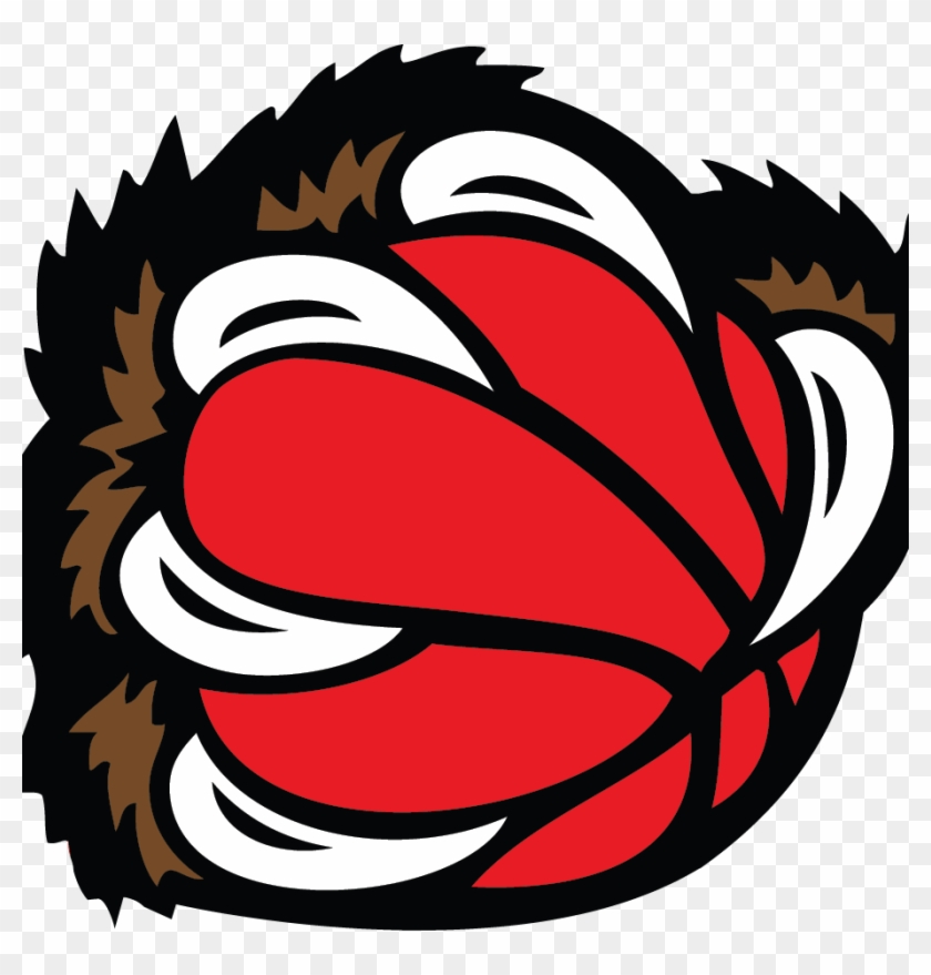 Sd Sabers - Vancouver Grizzlies Logo #1179775