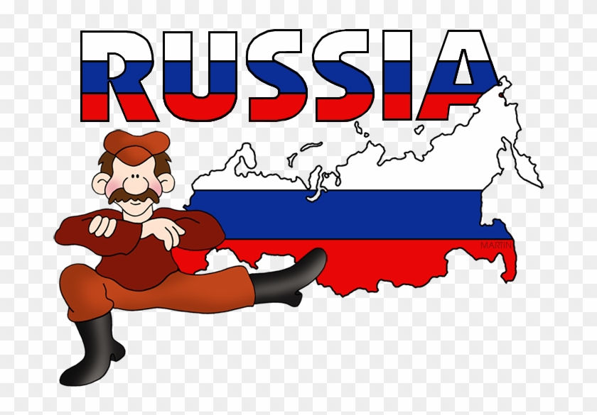 Russia Map - Welcome To Russia Png #1179779
