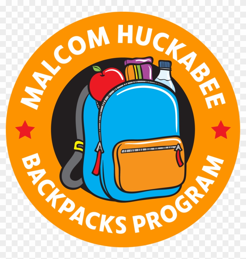 Gsh Malcom Huckabee Backpacks Logo Final - Malcom #1179784
