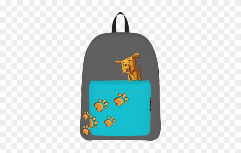Thinknoodles 'noodle On' Backpack - Thinkpoodles #1179798